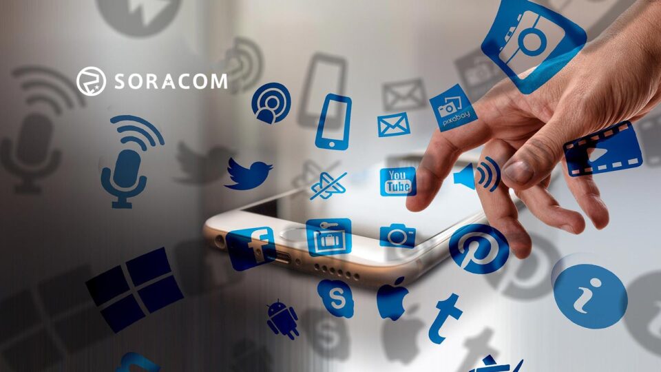 Soracom Now Connects More Than 4 Million IoT Devices Worldwide