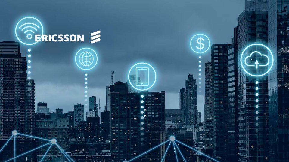 Spark Appoints Ericsson as 5G Core Supplier for Its 5G Standalone Network