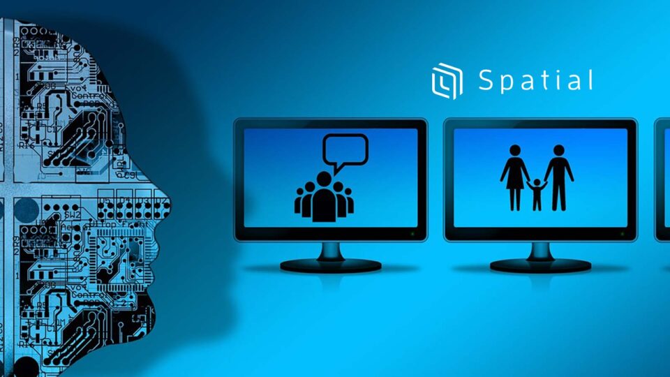 Spatial Makes 3D Collaborative Computing Accessible Via The Browser