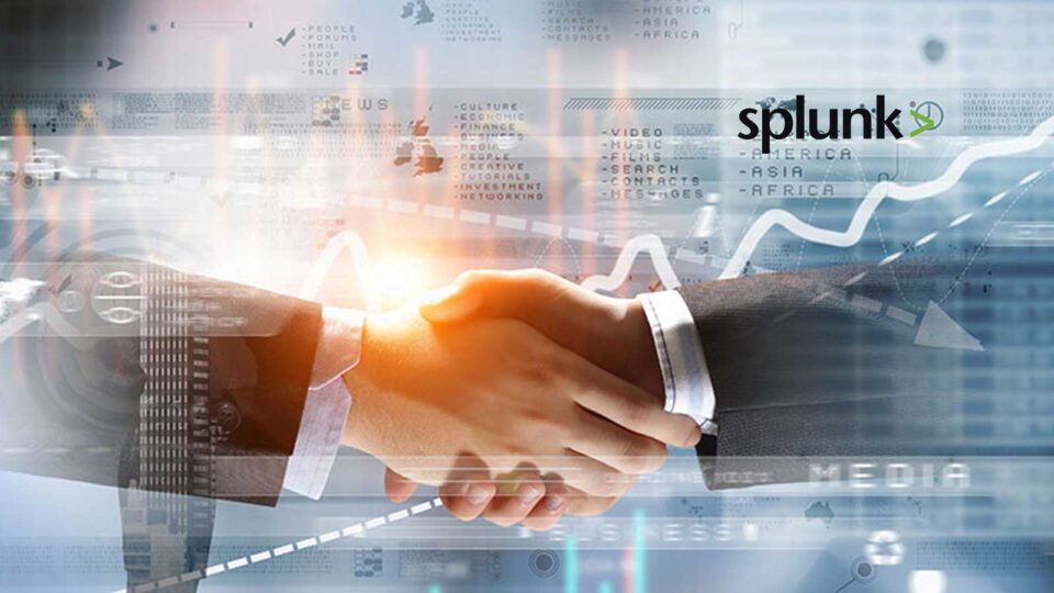 Splunk and Microsoft Collaborate Through Strategic Partnership to Advance Digital Resilience