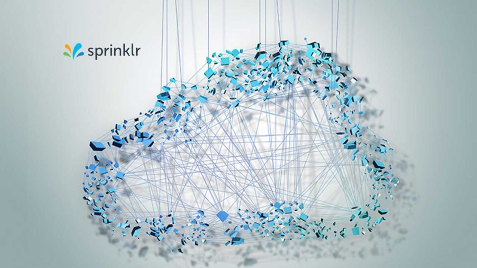 Sprinklr Expands Partnership with Google Cloud to Unify Customer Experience with AI