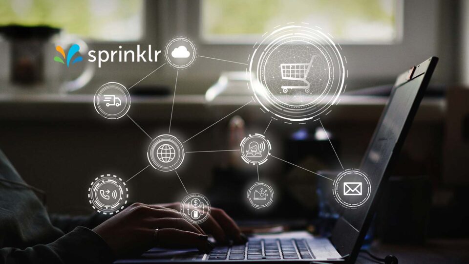 Sprinklr Launches in AWS Marketplace