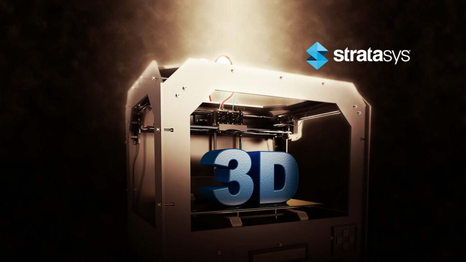 Stratasys Collaboration With Adobe Enables Designers to 3D Print Full-Color and Tactile Models Directly From Adobe Substance 3D Painter