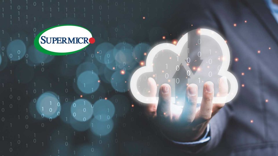 Supermicro Offers AI, Cloud Service Providers, Storage, and Edge Computing with New Intel Xeon Processors