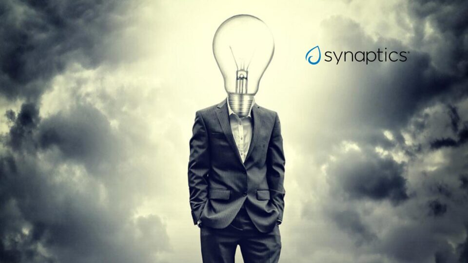 Synaptics Announces AudioSmart Edge AI Headset Platform with Industry’s Best Power and Performance