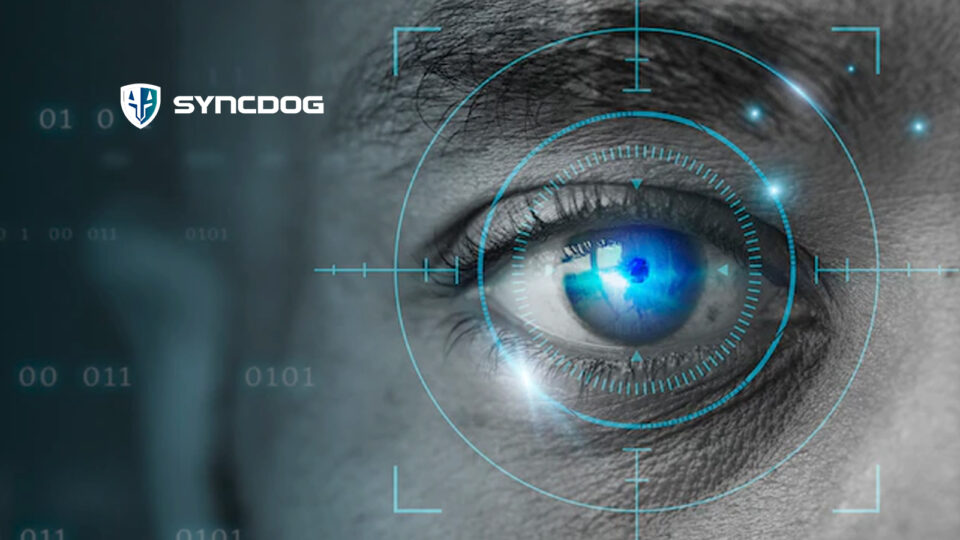 SyncDog Announces Partnership with 3Eye Technologies to Expand Access to Mobile Endpoint Security Technology