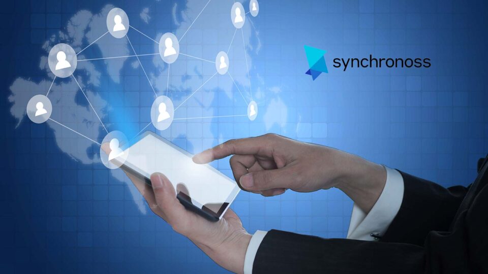 Synchronoss Extends Platform Support for Alibaba and Google Cloud