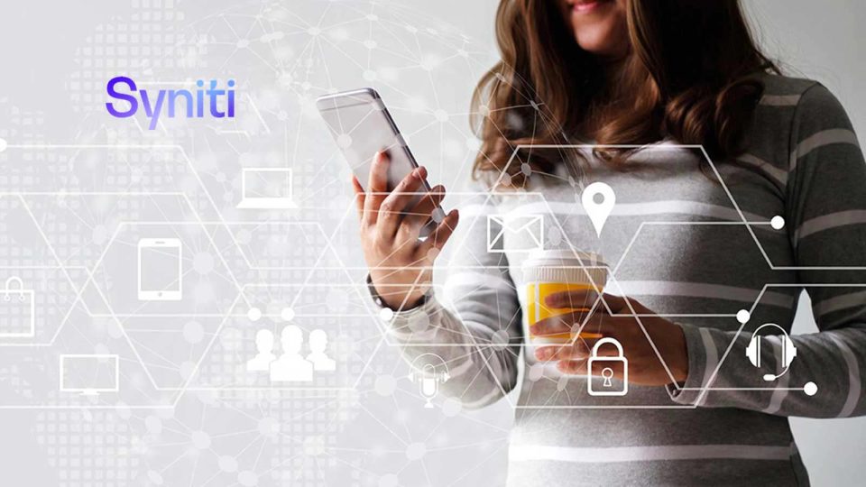 Syniti Launches Bold Data First Strategy to Challenge Status Quo of Digital Transformation Projects