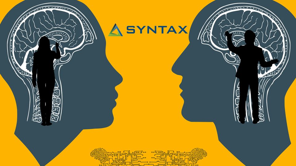 Syntax Expands Generative AI Portfolio to Help Mid-sized Businesses Future-Proof Their Innovation Agenda