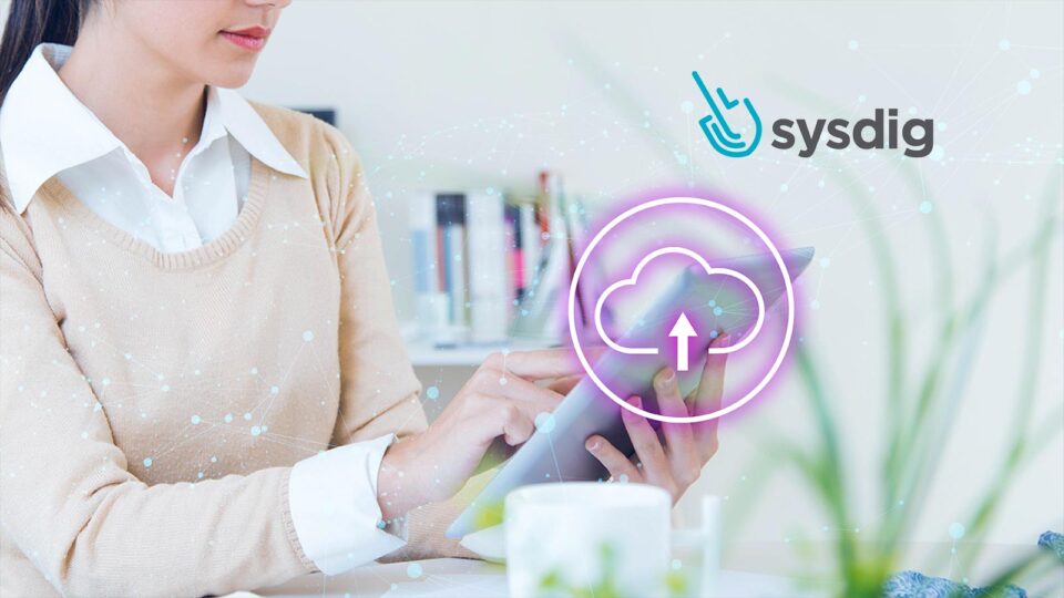 Sysdig, the Leader in Unified Container and Cloud Security, Raises $350Million in Series G Financing at $2.5Billion Valuation