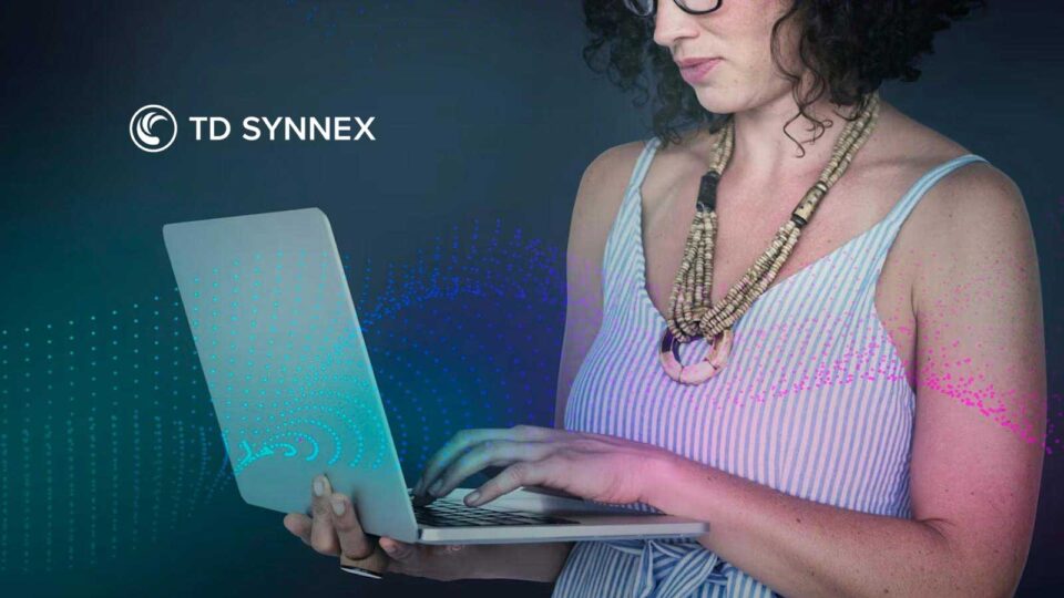 TD SYNNEX Launches Data Migration Service in North America