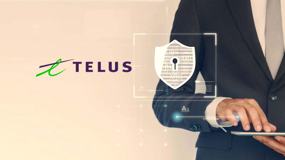 TELUS Online Security Supports Businesses in Planning for and Responding to Data Breaches, Helping to Minimize the Impacts to Employees and Customers With an End-To-End Solution