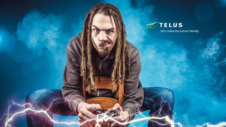 Telus Purefibre Ultimate Gamer Bundle Brings Users an Unmatched Cloud Gaming Experience
