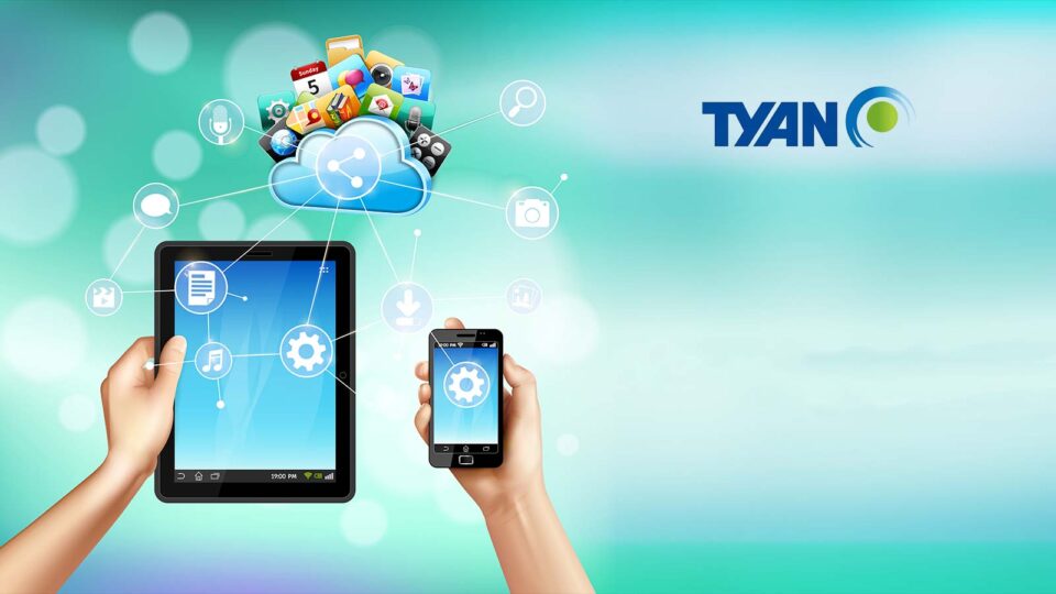 TYAN Highlights New AI, Cloud and Storage Server Platforms Powered by AMD EPYC™ 7003 Series Processors
