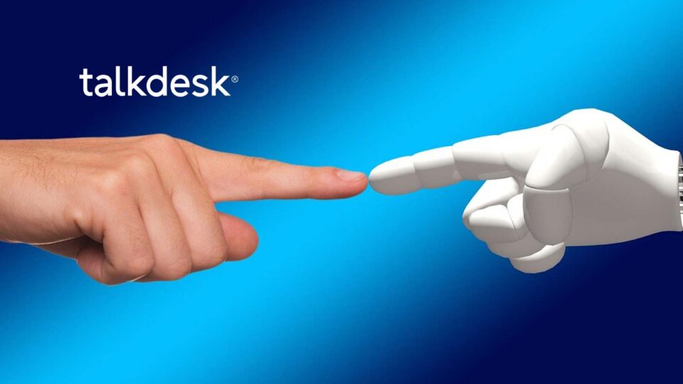 Talkdesk Announces Strategic Partnership with Microsoft to Help Enterprises Deliver More Personalized Customer Experiences