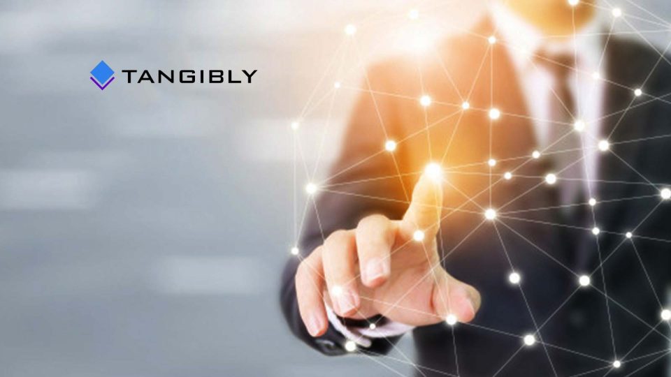 Tangibly Closes $7Million Seed Round and Adds Key Executives