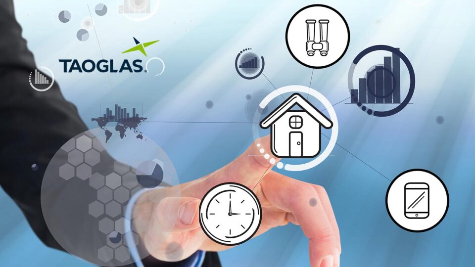 Taoglas Demonstrates Warehouse Staging Area Capacity Solution at Mobile World Congress LA Using Latest Machine Vision Technologies