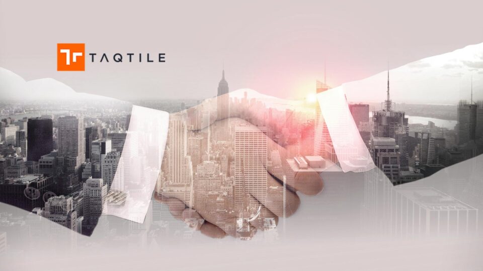 Taqtile Partners with Nokia to Deliver AR-Enabled Work Instruction Platform in MX Industrial Edge Suite