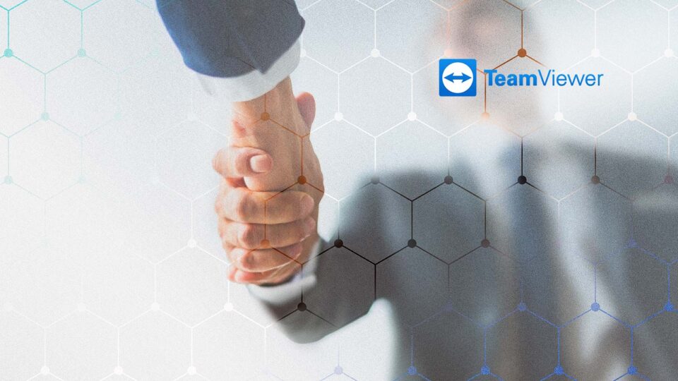 TeamViewer Recognized as a Finalist of the 2021 Microsoft Apps & Solutions for Microsoft Teams Partner of the Year