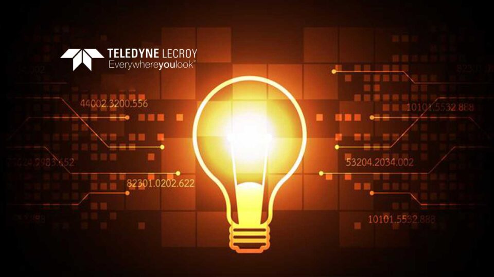 Teledyne LeCroy enables Validation Testing of Solid-State Storage Power and Sideband Capabilities