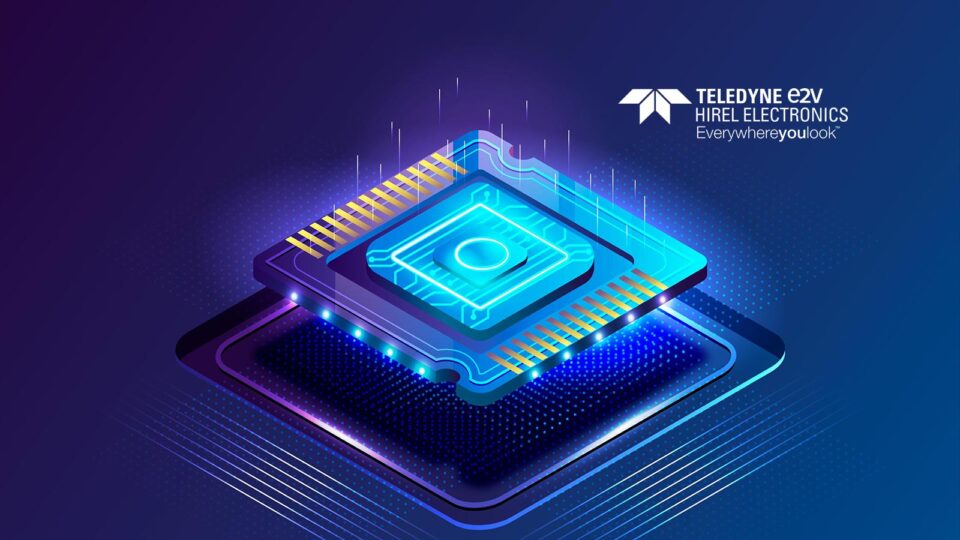 Teledyne e2v HiRel Announces New 100 V High-Speed 20 MHz FET and GaN Transistor Driver Flip Chip Die