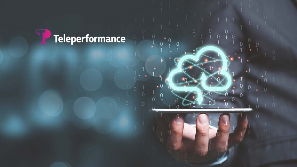 Teleperformance Helps Clients Accelerate Business Value From Their Cloud Transformations With Two AWS Distinctions
