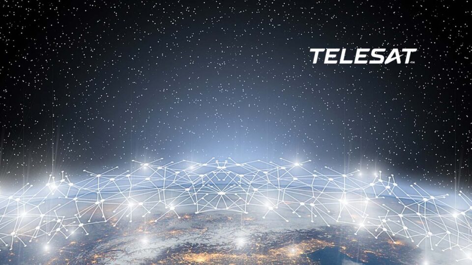 Telesat Selects CloudOps to Develop Cloud Infrastructure for Telesat Lightspeed LEO Network