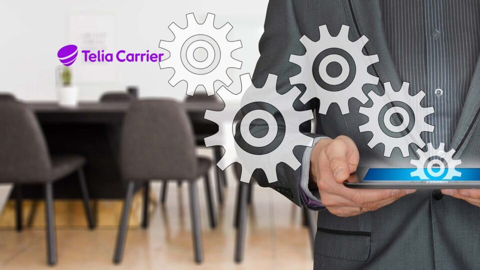 Telia Carrier Adds New Connectivity Options in Hillsboro, OR "Silicon Forest" Region