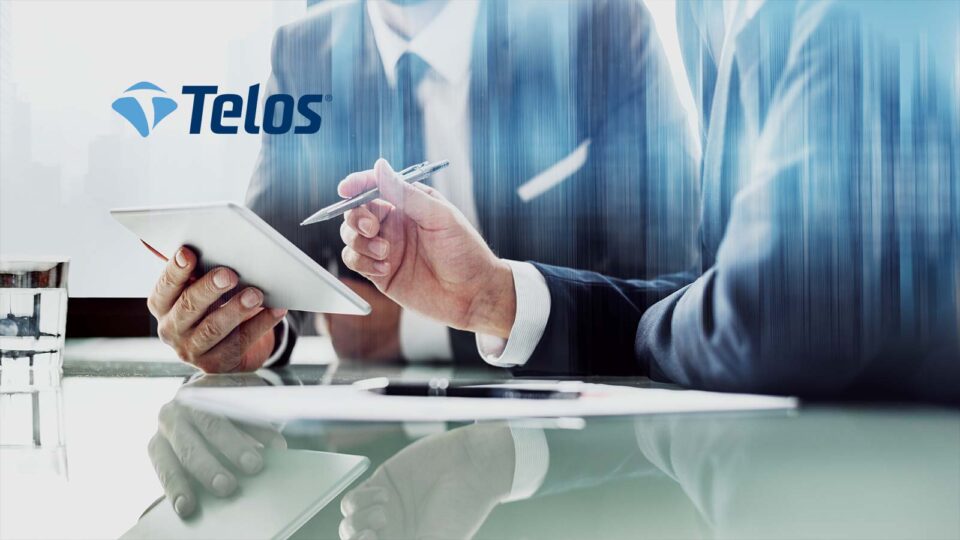 Telos Corporation Expands Into Touchless Fingerprinting Capability with Acquisition of Diamond Fortress Technologies