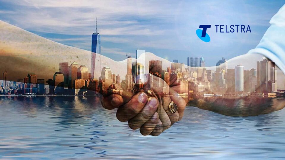 Telstra to Deliver Teleport Services for OneWeb in Australia
