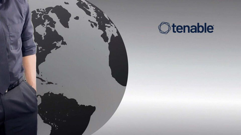 Tenable Appoints Industry Veteran Nico Popp Chief Product Officer