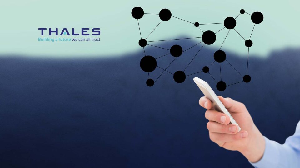 Thales Launches New IoT Connectivity Solution with Improved Reliability and Security for Smart Devices