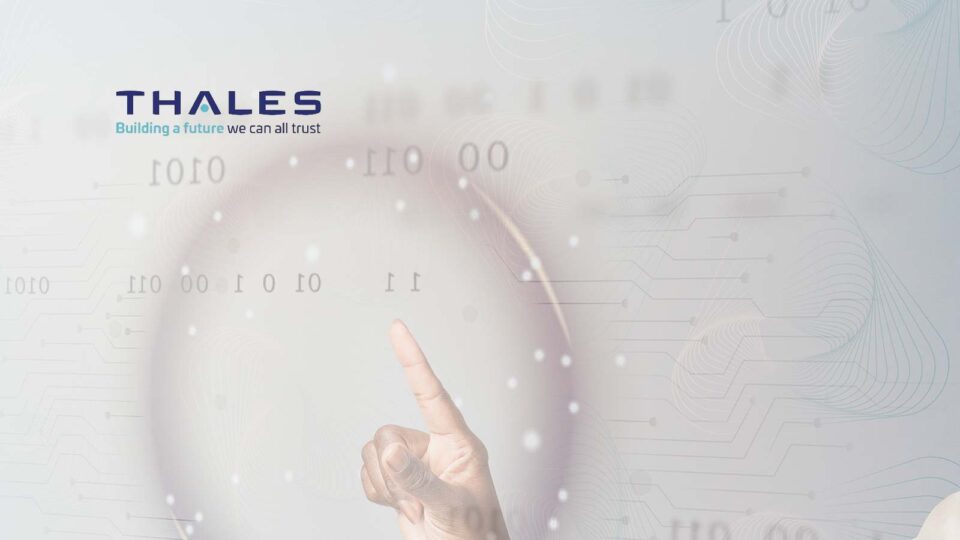 Thales Named a Leader in Advanced Authentication for Identity Security by the IDC MarketScape