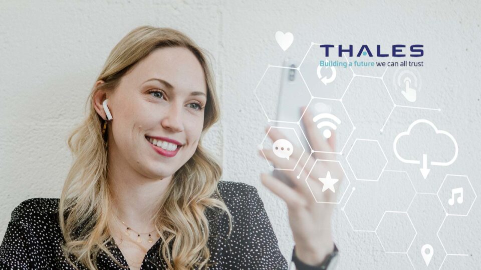 Thales Revolutionises IoT "out-of-the-box" Connectivity to any Cellular Network Worldwide