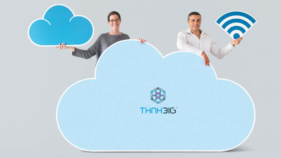 ThnkBIG Joins Cloud Native Computing Foundation in Aligning the Tech Industry with the Fast-Growing Future of Cloud