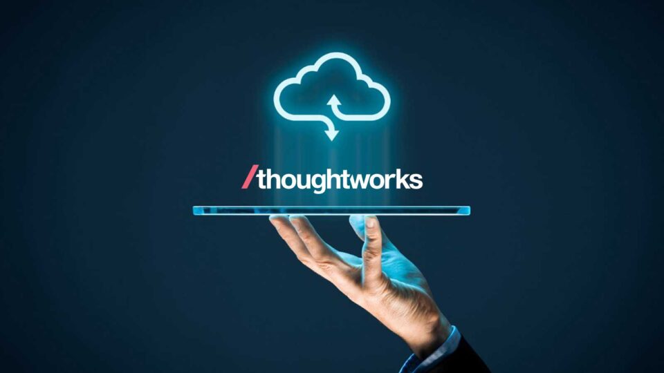 Thoughtworks Becomes Premier Partner for Google Cloud in the Services Engagement Model