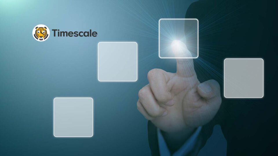 Timescale Raises $40M Series B as Cloud Adoption of Its Database Accelerates