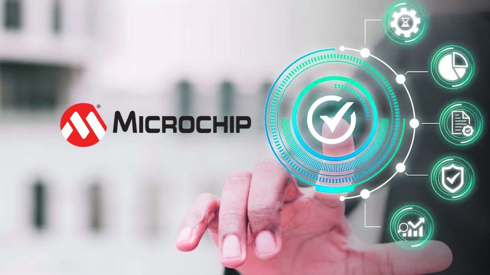 To Meet And Exceed Heightened Automotive Secure Authentication Requirements, Microchip Releases Its Latest TrustAnchor Security IC