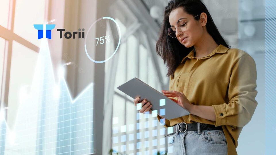 Torii Rated Top SMP Leader in G2 SaaS Management Spring 2022 Grid Reports