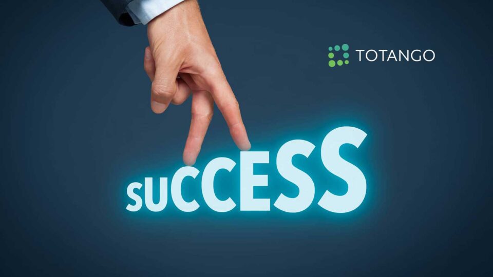 Totango Unleashes the Power of Customer Success with Launch of Canvas