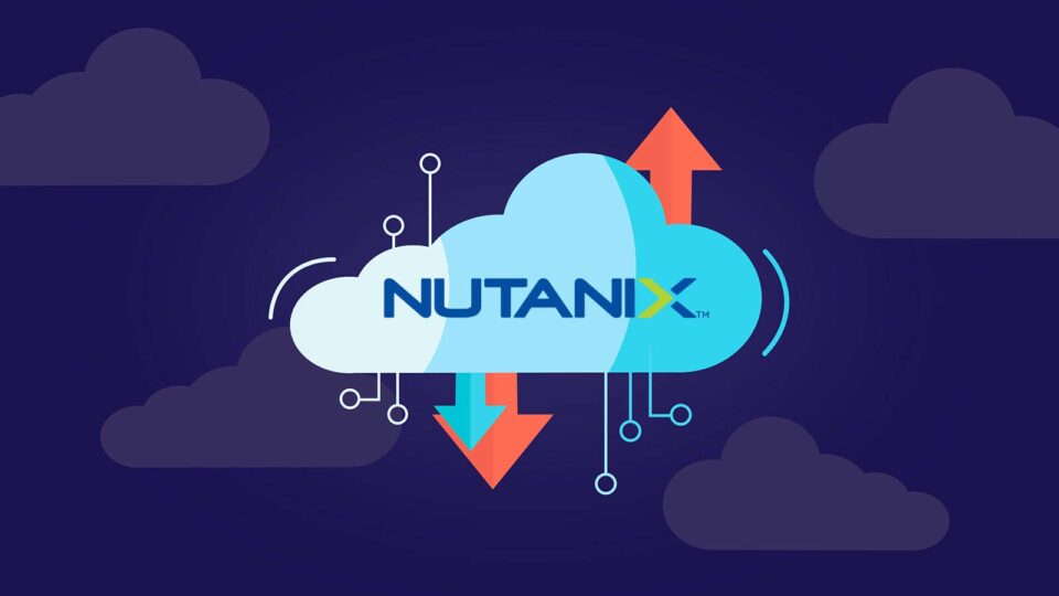 Toyota Motor Selects Nutanix Cloud Platform to Realize a New Way of Working