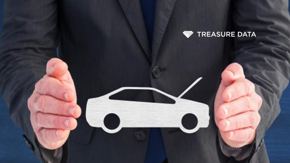 Treasure Data Announces Support for AWS for Automotive Initiative