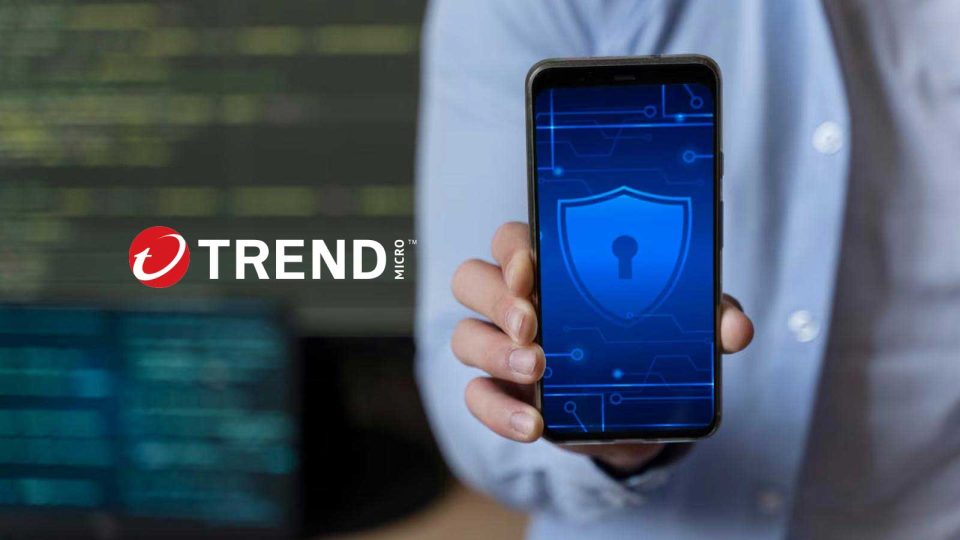 Trend Micro Named a Leader in Endpoint Security