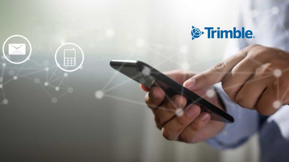 Trimble Launches Cloud-Based Appian Daily Planner to Simplify Complex, Multi-Stop Routing