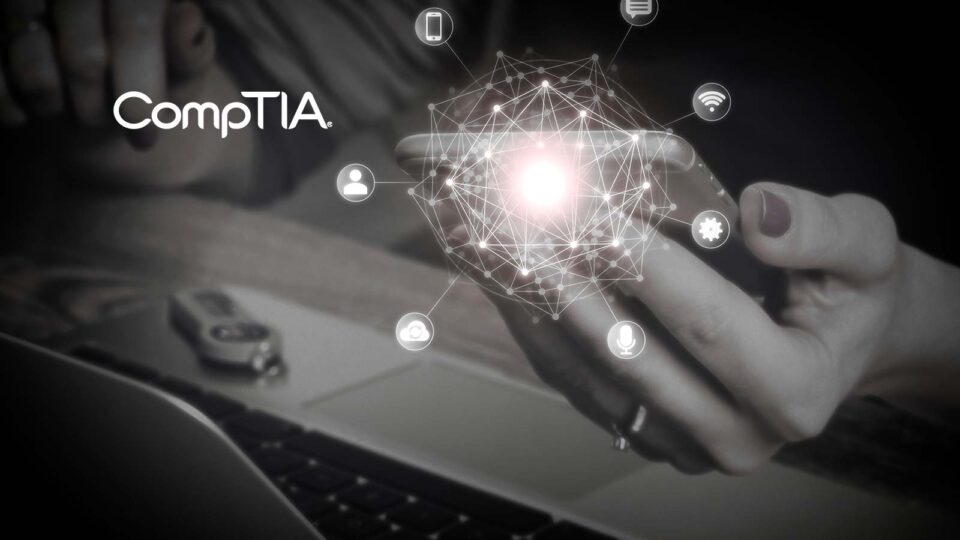 US Technology Exports Totaled $335 Billion In 2020, New CompTIA Report On Tech Trade Reveals