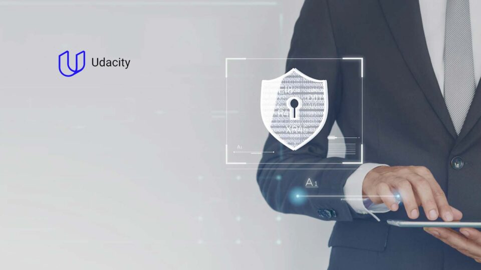 Udacity Launches Cybersecurity for Business Leaders Program to Address Top Enterprise Threats