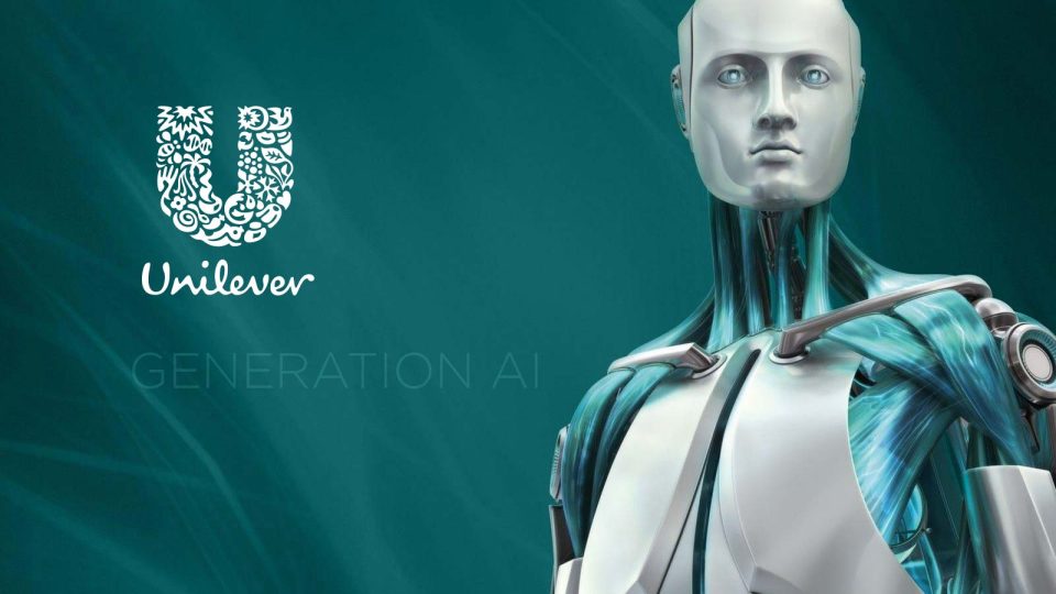 Unilever and Accenture Collaborate on Next Generation AI