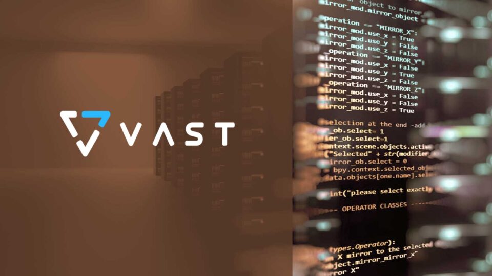 VAST Data Unveils the VAST Data Platform: A Transformative Data Platform Built for Deep Learning AI