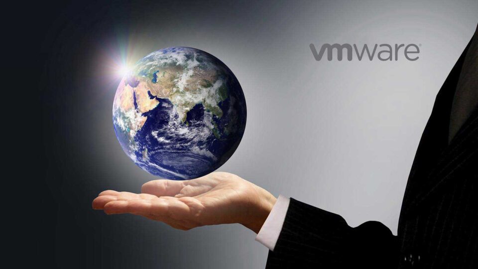 VMware Accelerates Healthcare Providers’ Adoption of Cloud Services