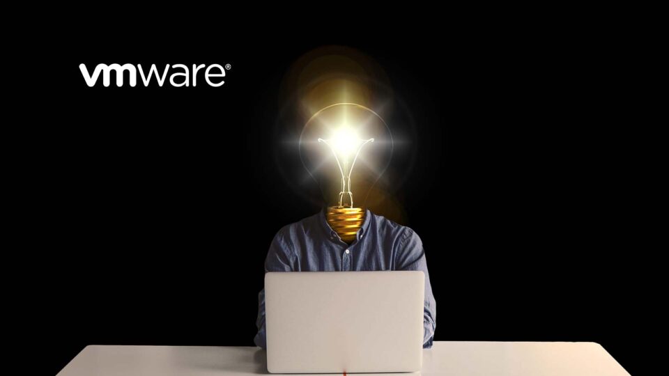 Vmware Helps Secure the World’s Digital Infrastructure and Anywhere Workspaces